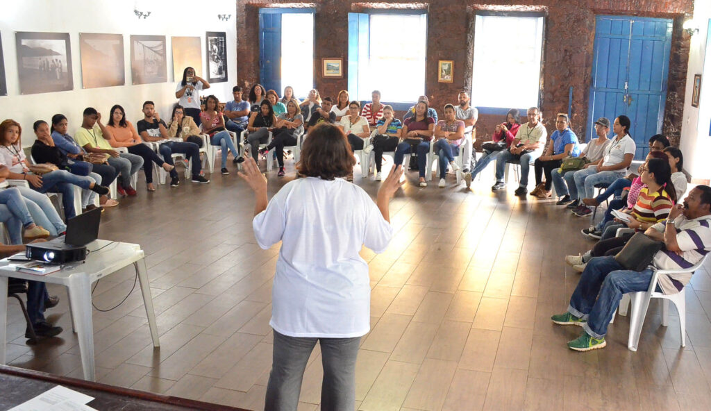 Programa de Saúde do Idoso é tema de reunião em Mangaratiba