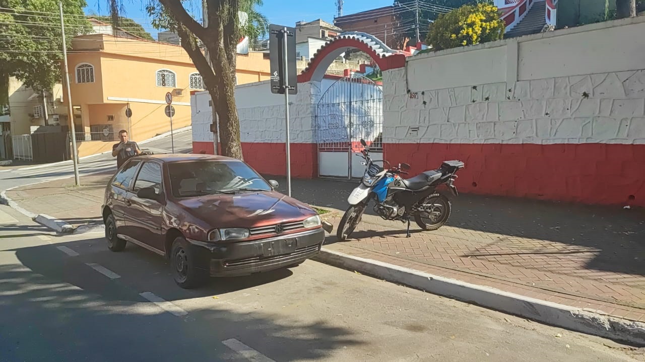 Operação Segurança Presente apreende carro furtado em Itaguaí Jornal