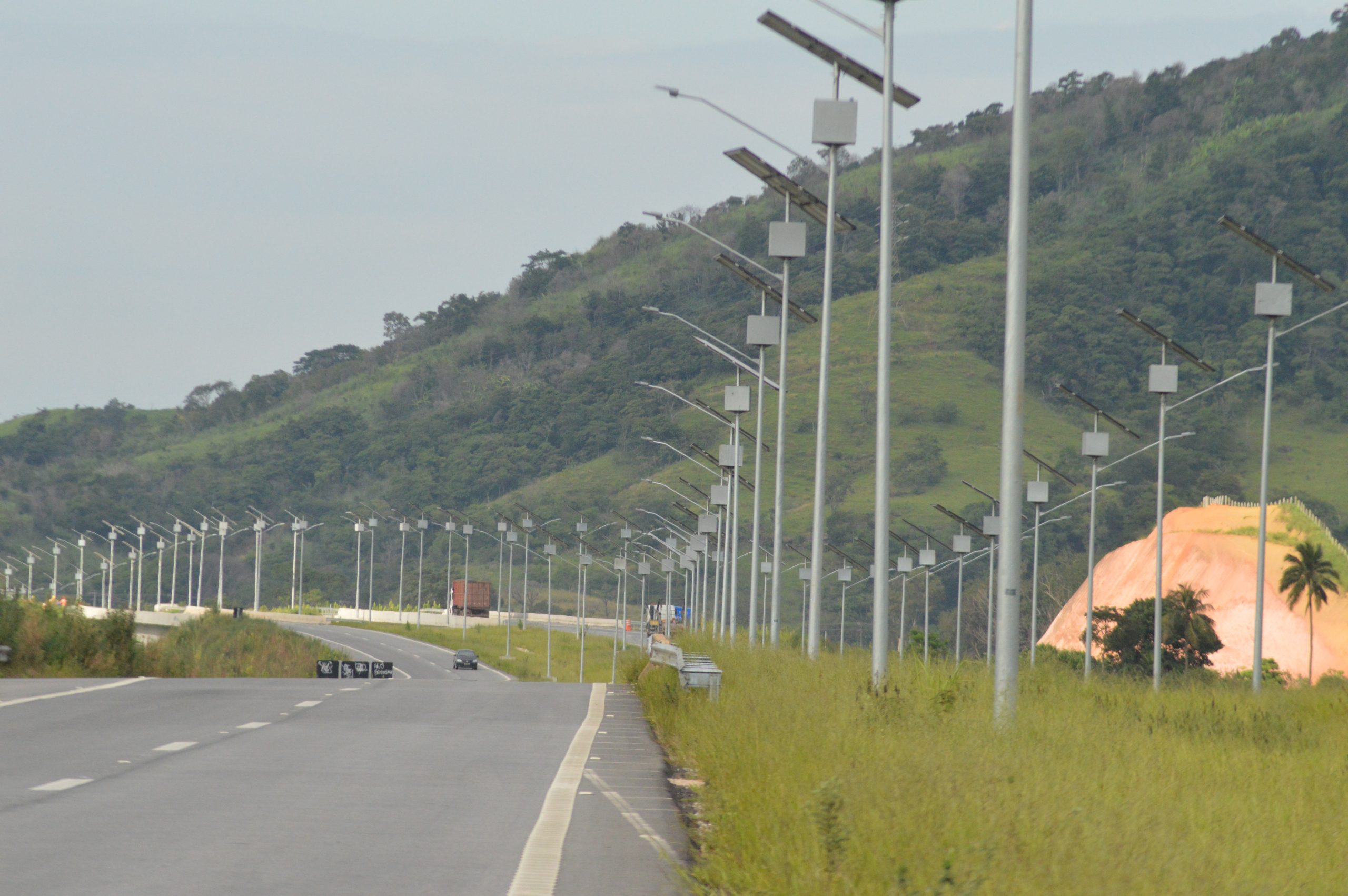 ARCO METROPOLITANO que liga o Porto de Itaguaí a Itaboraí passou a ser administrado pela União