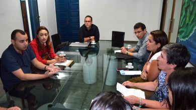 Reunião do INSS de mangaratiba