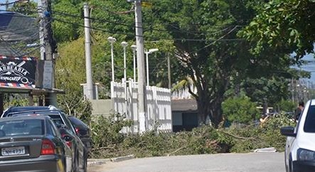 O professor de Matemática Pura irá atuar no campus de Seropédica.