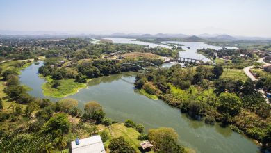 A BACIA Hidrográfica do Rio Guandu estará no centro das atenções das autoridades brasileiras e francesas