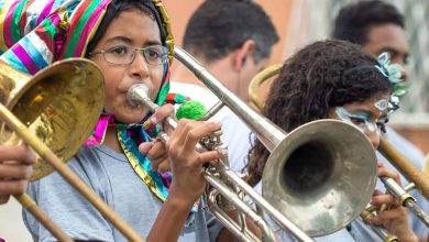 AULA DE iniciação musical será uma das atividades da colônia de férias em Itaguaí