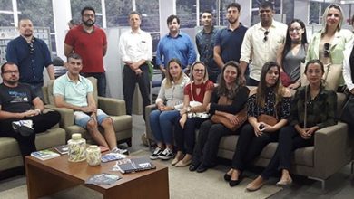 Visita técnica de representantes das prefeituras das cidades aconteceu na quarta-feira (10)