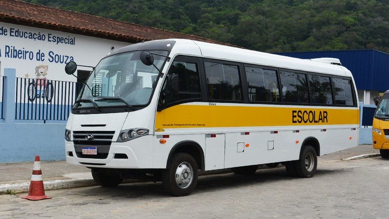 Os ônibus vão atender a todos os alunos com deficiência que estudam nas unidades do município