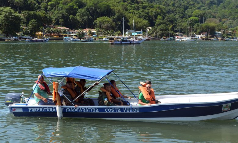 Agentes do GPA contam com embarcação para realizar as operações preventivas nas Ilhas e orlas