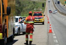 EQUIPES DA concessionário auxiliaram motoristas que tiveram problemas mecânicos na Dutra
