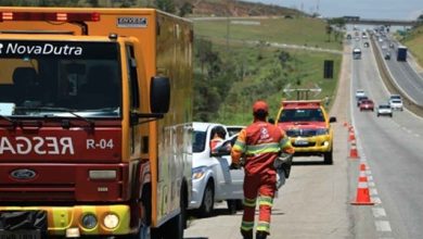 EQUIPES DA concessionária realizaram 2.119 atendimentos na Dutra durante o feriado