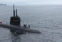 FOTO REPRODUÇÃO / MARINHA