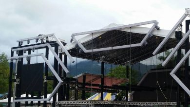 AS ATRAÇÕES principais vão se revezar em um super palco montado em um dos espaços do evento