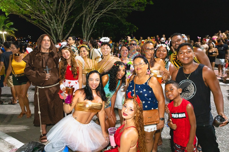 Mangaratiba: Carnaval teve saldo positivo, diz prefeitura