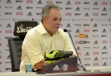 FOTO ALEXANDRE VIDAL/FLAMENGO