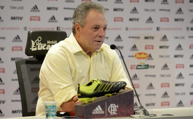 FOTO ALEXANDRE VIDAL/FLAMENGO