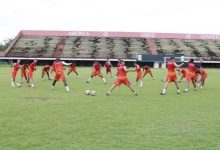 Jogadores do américa se apresentaram para o início dos trabalhos visando a disputa do Carioca 2019