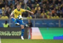 FOTO LUCAS FIGUEIREDO/CBF