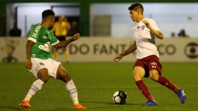 FOTO LUCAS MERÇON/FFC