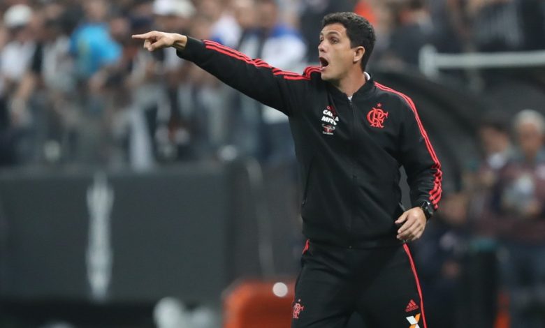 FOTO GILVAN DE SOUZA/FLAMENGO