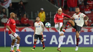 FOTO STAFF IMAGES/FLAMENGO