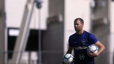 FOTO VÍTOR SILVA/BOTAFOGO