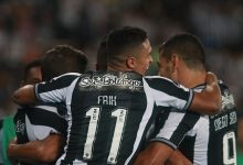 FOTO VÍTOR SILVA/BOTAFOGO