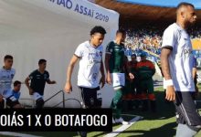 FOTO DIVULGAÇÃO/BOTAFOGO