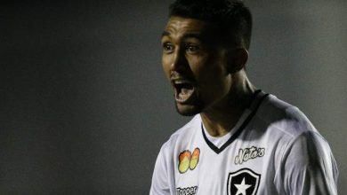 FOTO DIVULGAÇÃO/BOTAFOGO