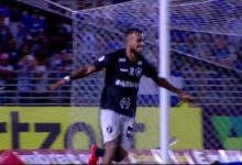 FOTO REPRODUÇÃO/BOTAFOGO