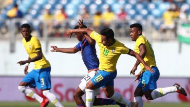 Seleção Brasileira repetiu o resultado da estreia e ficou no 0 a 0 com os colombianos, o estádio El Teniente