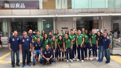 FOTO DIVULGAÇÃO/CBV