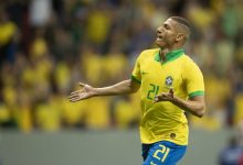 FOTO LUCAS FIGUEIREDO/CBF