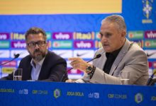 FOTO LUCAS FIGUEIREDO/CBF