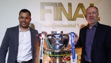 FOTO LUCAS FIGUEIREDO/CBF