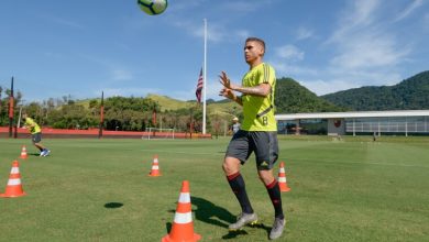 FOTO ALEXANDRE VIDAL/FLAMENGO