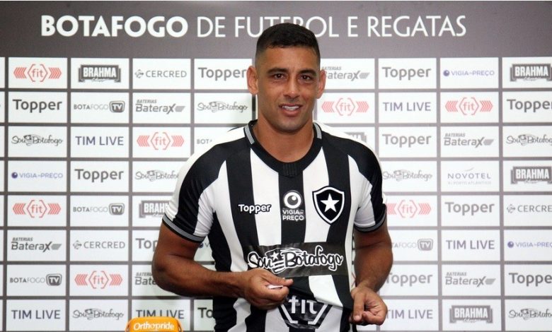 FOTO VÍTOR SILVA/BOTAFOGO