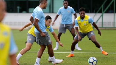 FOTO LUCAS MERÇON/FFC