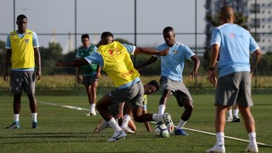 FOTO LUCAS MERÇON/FFC