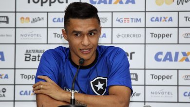 FOTO VITOR SILVA/BOTAFOGO