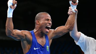 Robson Conceição conquistou a medalha de ouro nos Jogos Olímpicos do Rio de Janeiro, em 2016