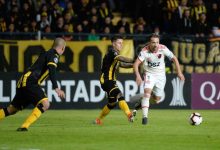 FOTO ALEXANDRE VIDAL/FLAMENGO