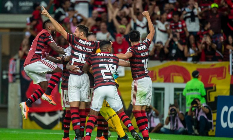 FOTO ALEXANDRE VIDAL/FLAMENGO