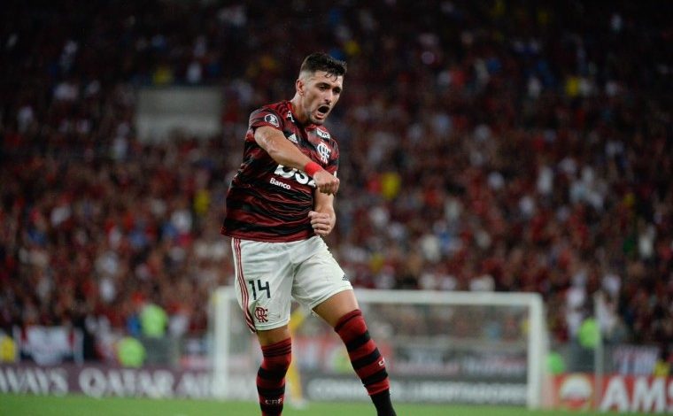 FOTO ALEXANDRE VIDAL/FLAMENGO