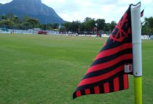 A diretoria do Flamengo transferiu o treino da tarde para a Gávea, sede do clube na Zona Sul