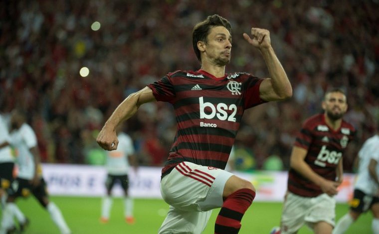 FOTO ALEXANDRE VIDAL/FLAMENGO