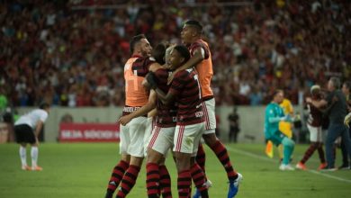 FOTO ALEXANDRE VIDAL/FLAMENGO