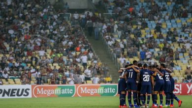 O Fluminense recebe o Antofagasta, às 21h30, no Maracanã, pela primeira fase da Sul-Americana