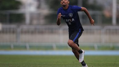 Matheus Fernandes encara a partida como a primeira das dez decisões que o Botafogo terá