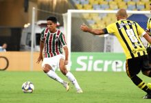 Com participação no gol de Ibañez, o lateral Igor Julião avaliou a estreia tricolor no Carioca