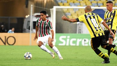 Com participação no gol de Ibañez, o lateral Igor Julião avaliou a estreia tricolor no Carioca