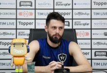 FOTO VITOR SILVA/SSPRESS/BOTAFOGO