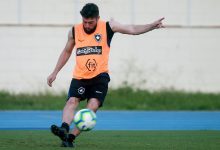 FOTO VITOR SILVA/BOTAFOGO